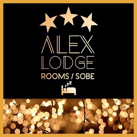 Alex Lodge ซเรนยานิน ภายนอก รูปภาพ